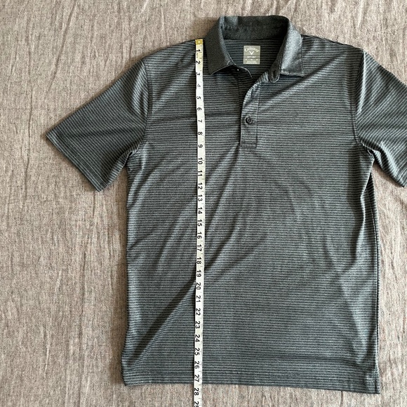 Callaway Opti-Dry Golf Polo - Picture 4 of 4